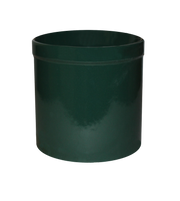 Preserving Crock ~ 1 Gallon - Hunter Green