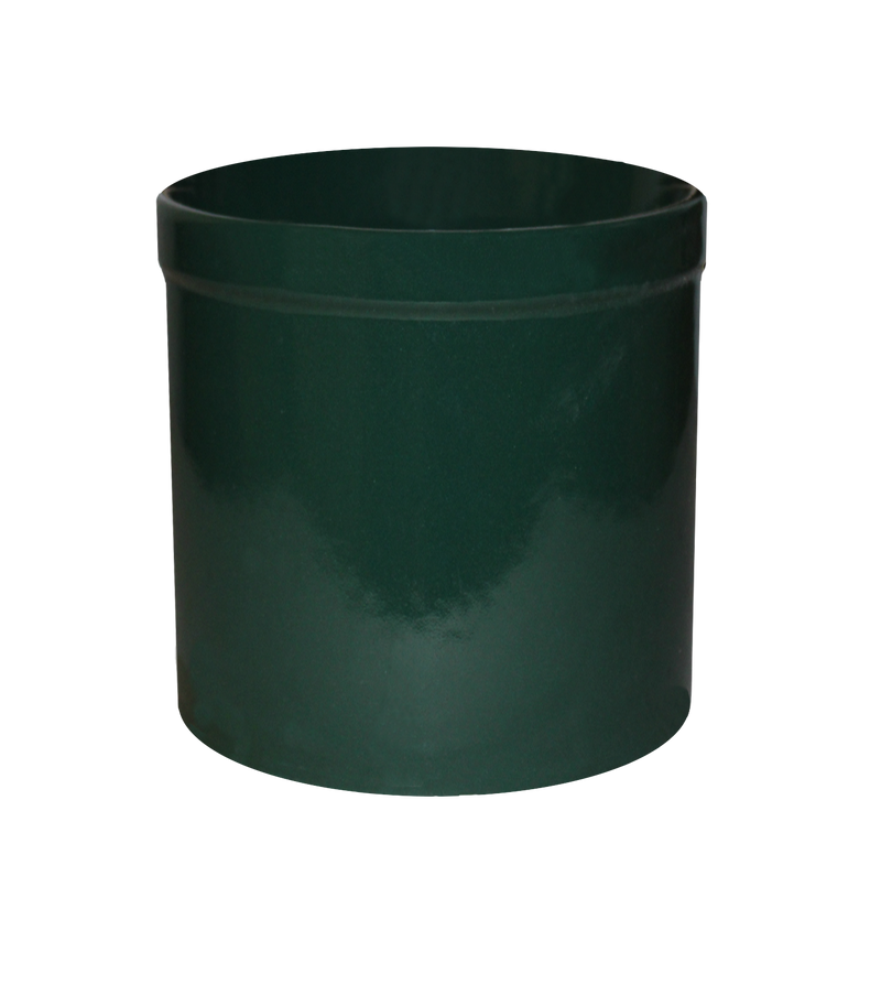 Preserving Crock ~ 1 Gallon - Hunter Green