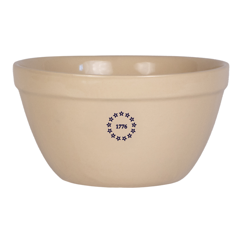 1776 Shoulder Bowl 10"
