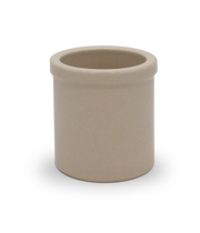 Utility Crock ~ 1 Quart High - Bristol