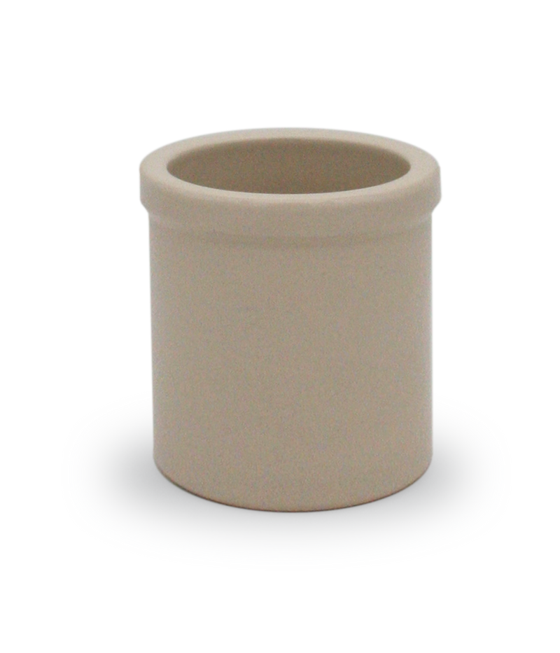 Utility Crock ~ 1 Quart High - Bristol