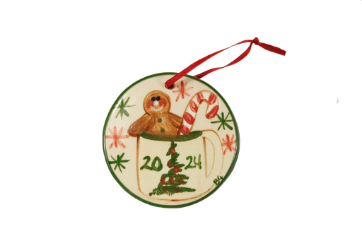 2024 Collectible Ornament