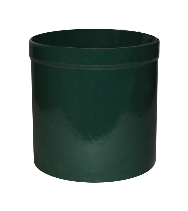 Preserving Crock ~ 2 Gallon - Hunter Green