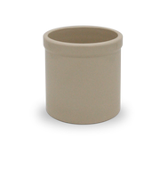 Utility Crock ~ 2 Quart High - Bristol