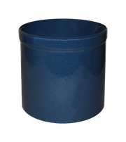 Utility Crock ~ 2 Gallon - Blue