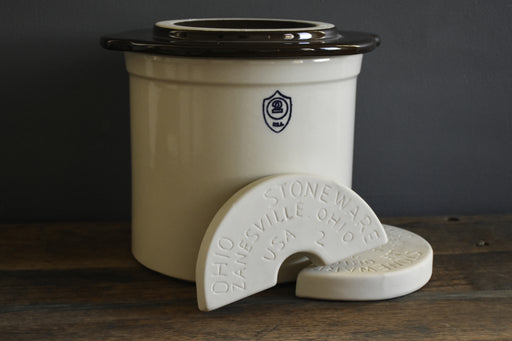 2 Gallon Crock Starter Kit
