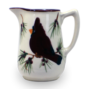 10 Ounce Creamer in Our Cardinal Pattern