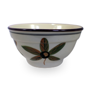 One-Rib Bowl in Our Classic Buckeye Pattern