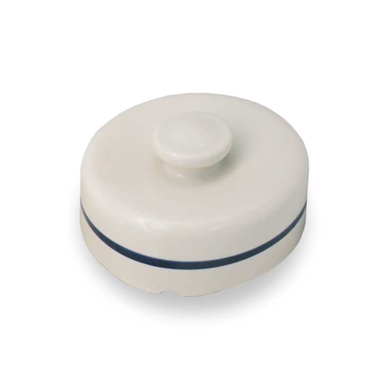 Replacement Lid for 2 Gallon Water Seal Fermentation Crock [Crock Sold Separately]