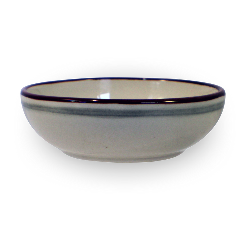 Soup & Cereal Bowl in Our Classic Buckeye Pattern