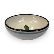 Soup & Cereal Bowl in Our Classic Buckeye Pattern