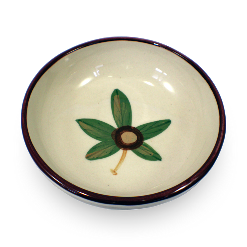 Soup & Cereal Bowl in Our Classic Buckeye Pattern