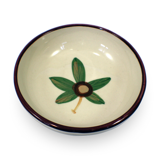Soup & Cereal Bowl in Our Classic Buckeye Pattern