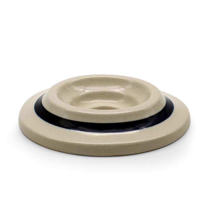 Replacement Lid for 3 Gallon Butter Churn [Butter Churn Sold Separately]
