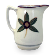 10 Ounce Creamer in Our Classic Buckeye Pattern