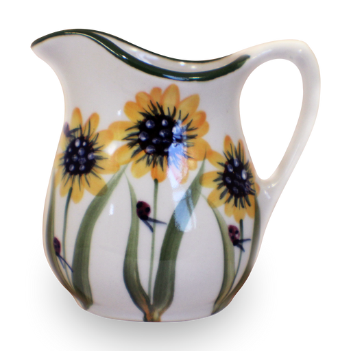 Fancy Pitcher in Our Sunflower Pattern