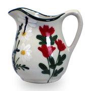 Fancy Pitcher in Our Summer Garden Pattern