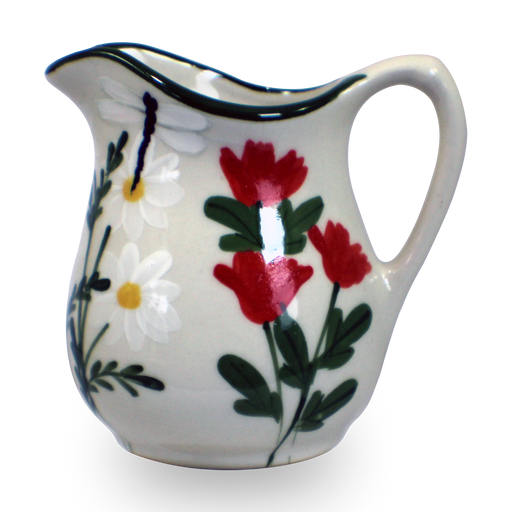 Fancy Pitcher in Our Summer Garden Pattern