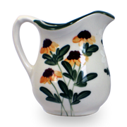 Fancy Pitcher in Our Summer Garden Pattern