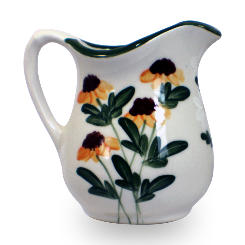 Fancy Pitcher in Our Summer Garden Pattern