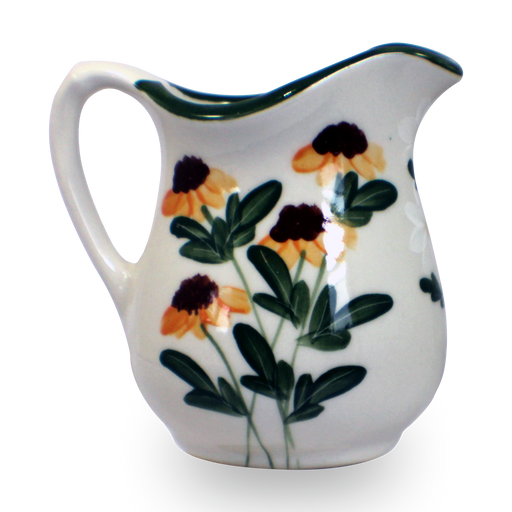 Fancy Pitcher in Our Summer Garden Pattern
