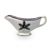 Gravy Boat in Our Classic Buckeye Pattern