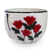 Jumbo Bowl in Our Summer Garden Pattern