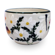 Jumbo Bowl in Our Summer Garden Pattern