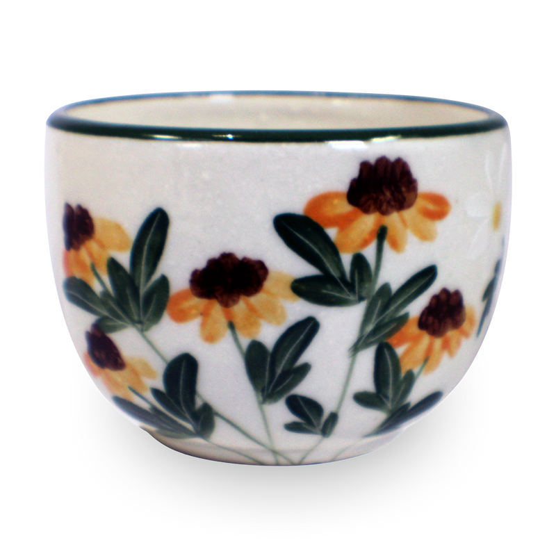 Jumbo Bowl in Our Summer Garden Pattern