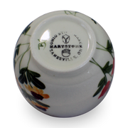 Jumbo Bowl in Our Summer Garden Pattern