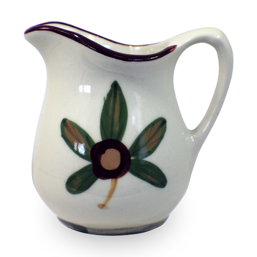 Fancy Pitcher in Our Classic Buckeye Pattern