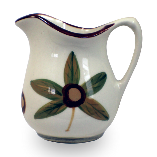 Fancy Pitcher in Our Modern Buckeye Pattern