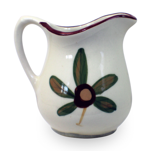 Fancy Pitcher in Our Classic Buckeye Pattern