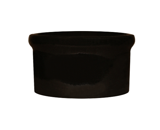 Utility Crock ~ Ramekin - Black