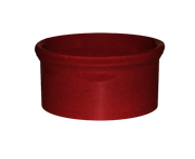 Utility Crock ~ Ramekin - Burgundy
