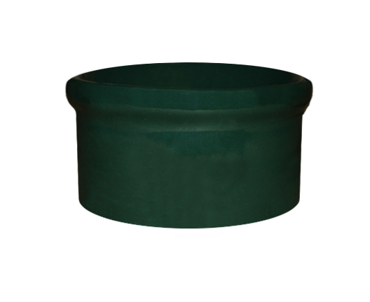 Utility Crock ~ Ramekin - Hunter Green