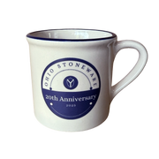 20th Anniversary Traditional Mug