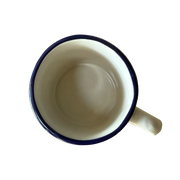 20th Anniversary Traditional Mug