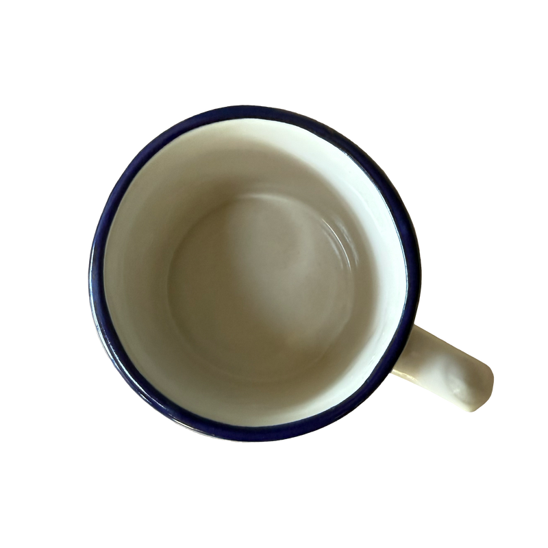 20th Anniversary Traditional Mug