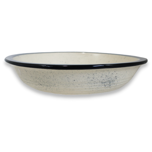 Backroads Pattern ~ Pie Pan