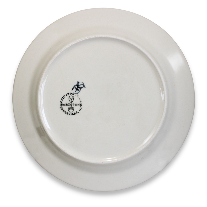 Backroads Pattern ~ Dinner Plate