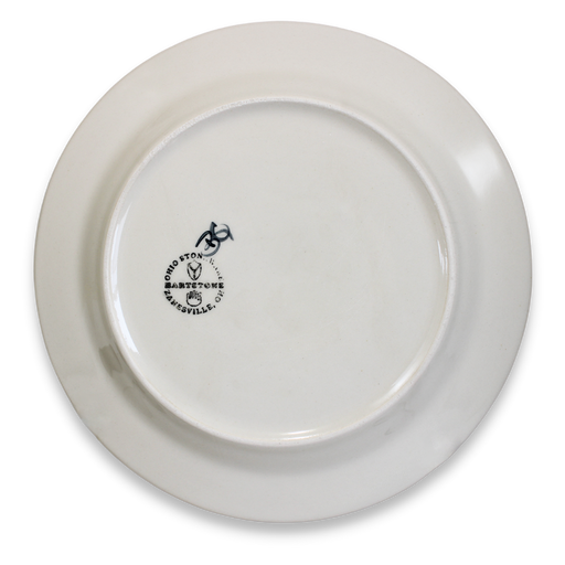 Backroads Pattern ~ Dinner Plate