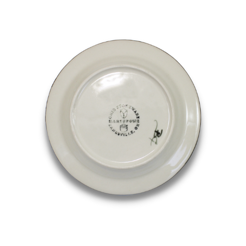 Bittersweet Pattern ~ Dessert Plate