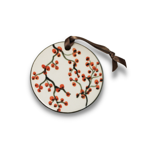Bittersweet Pattern ~ Ornament
