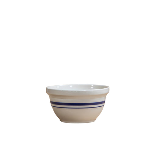 Dominion Mixing Bowl ~ 10"  Blue Striped
