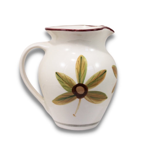 Buckeye Pattern, Classic ~ Half-Gallon Pitcher