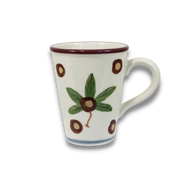 Buckeye Pattern, Modern ~ Tall Mug