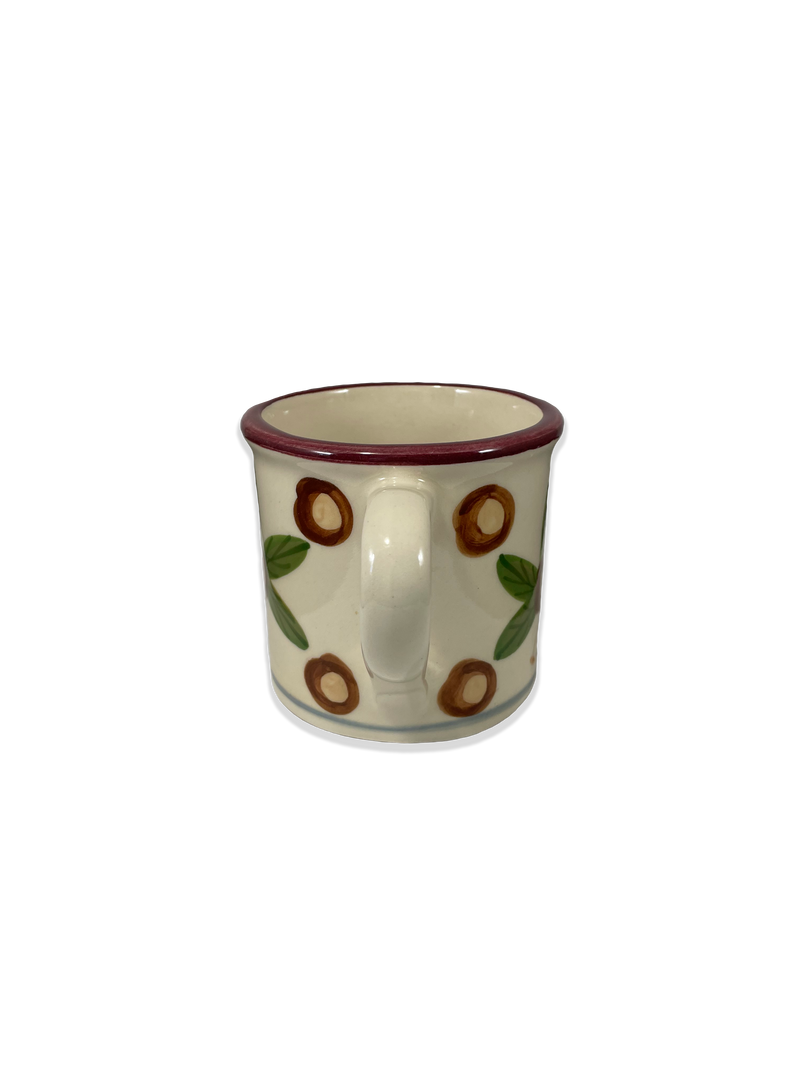 Buckeye Pattern, Modern ~ Traditional Mug