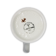 Buckeye Snowman Pattern ~ Traditional Mug