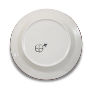 Cardinal Pattern ~ Dinner Plate